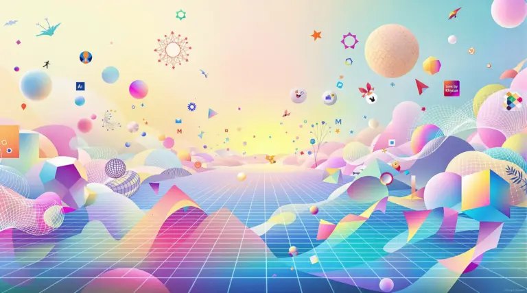 Grafika wektorowa – definicja, zalety i zastosowania 12 100011456 1741861145