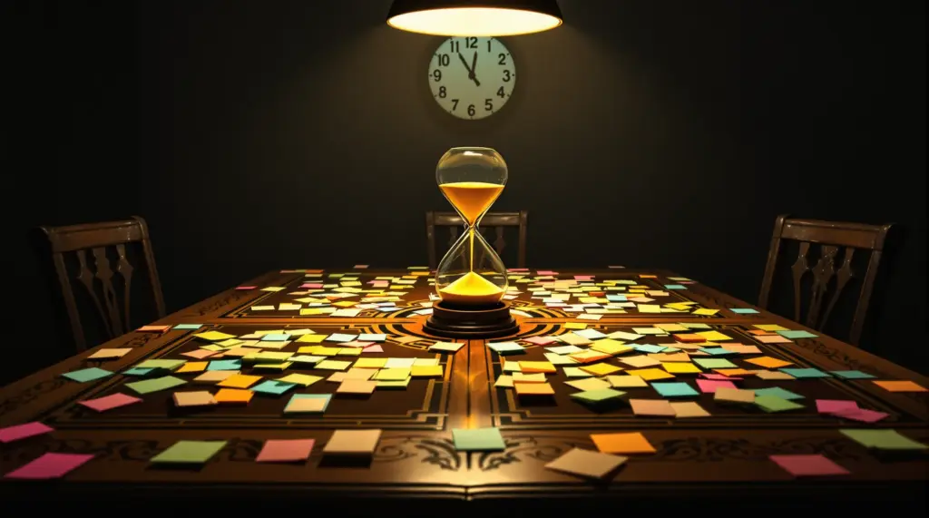 Matryca Eisenhowera – Jak Ustalać Priorytety Efektywnie 6 100011517 1741862999